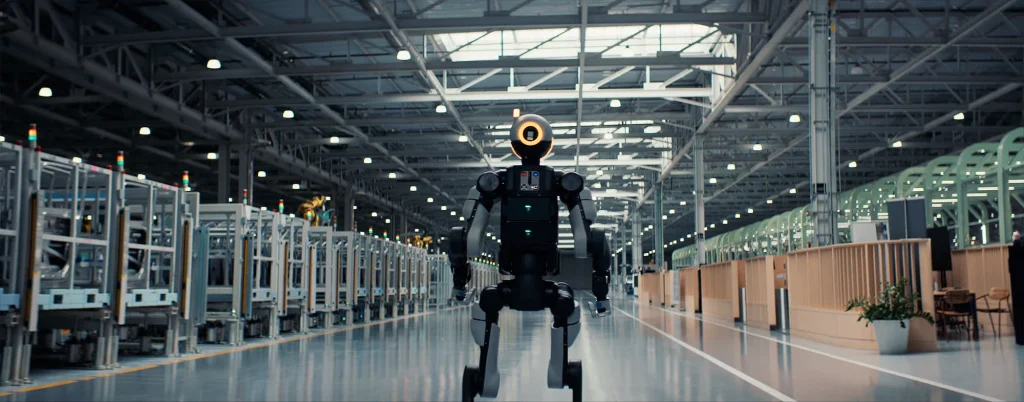 Hyundai is officially training humanoid robots to take on factory jobs at Metaplant America