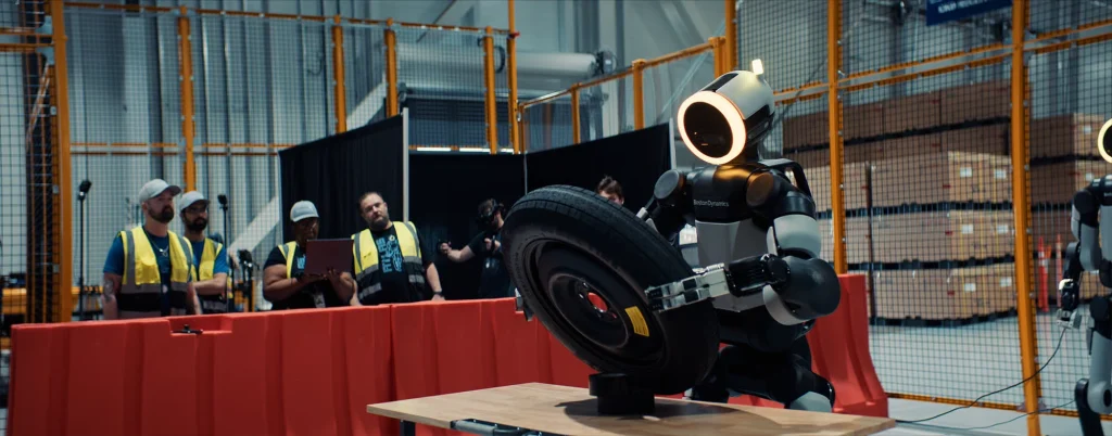 Hyundai is officially training humanoid robots to take on factory jobs at Metaplant America