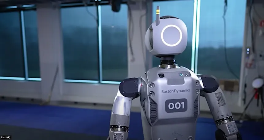Boston Dynamics has just revealed the Atlas robot - and it is set to begin production this year