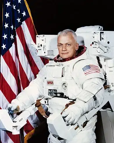 The true story behind NASA's most iconic photo, 40 years on