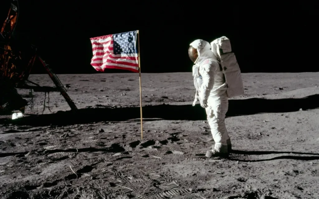 An Apollo 11 conspiracy theory involving NASA is once again floating around after the Artemis II Moon mission has been delayed yet again