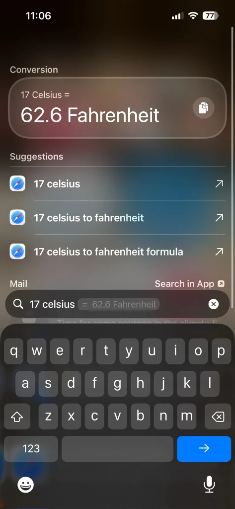 Barely anyone knows about this very helpful iPhone keyboard feature that Apple quietly added years ago