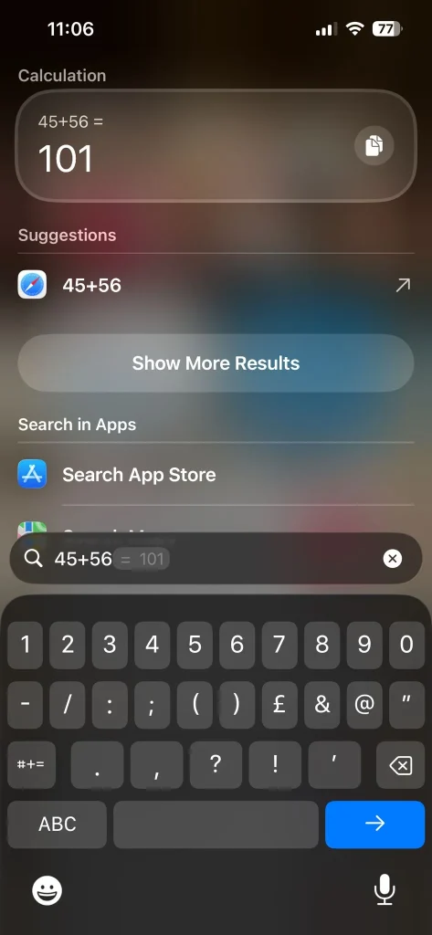 Barely anyone knows about this very helpful iPhone keyboard feature that Apple quietly added years ago