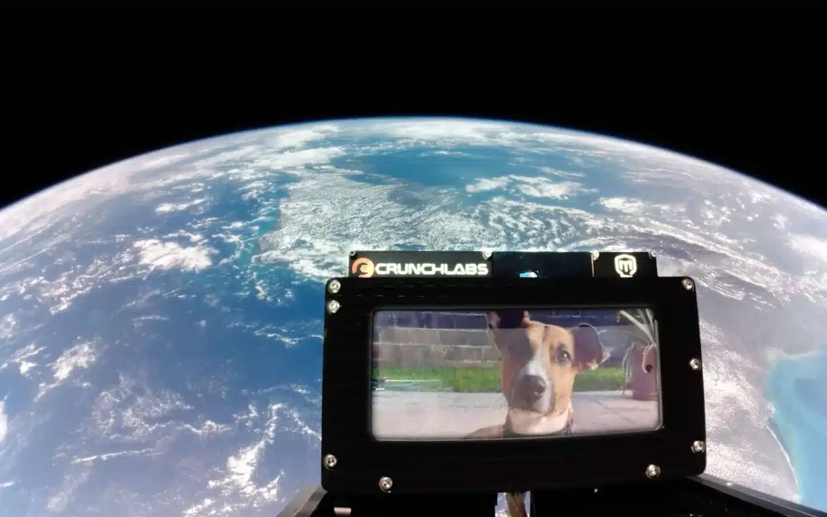 Californian YouTuber spends $5 million of his own money to find a way for people to 'go' to space for free