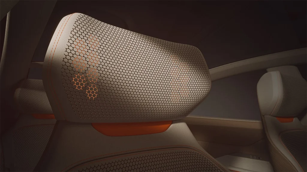 Audio company unveils world's first electrostatic speakers which offer 10 times bigger in-car sound