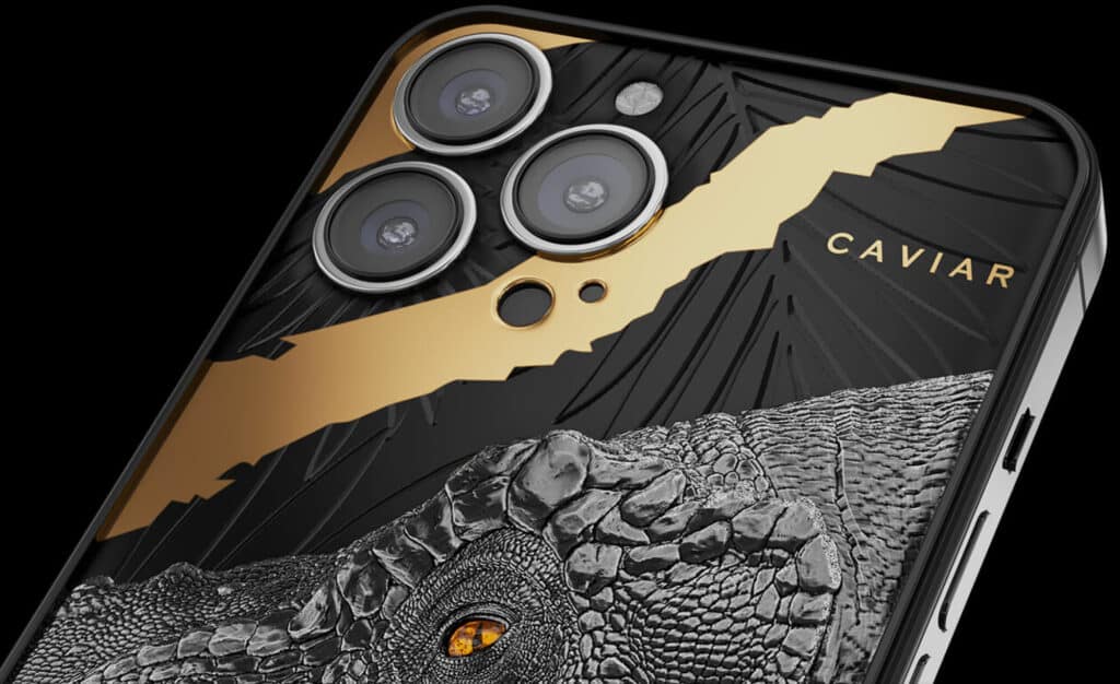 iPhone Tyrannophone