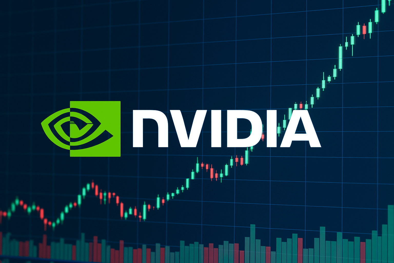 Nvidia becomes first company in the world to hit $4 trillion in market value