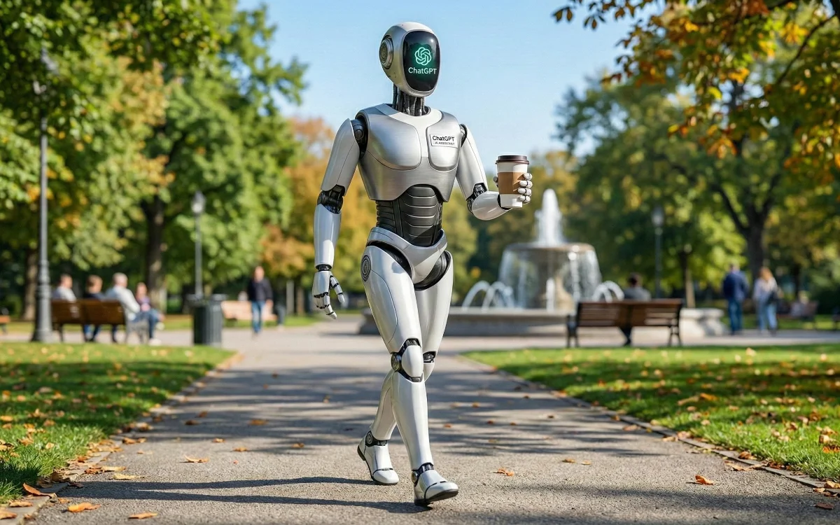 ChatGPT asked what it would do if it was human for a day and it gave a poignant response