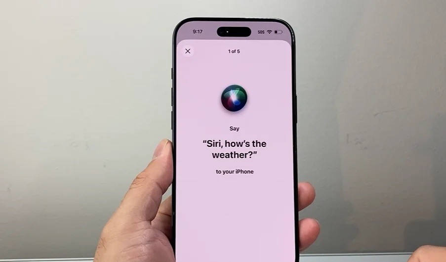 Changing this setting on your iPhone replaces Siri with ChatGPT and immediately adds key AI upgrades