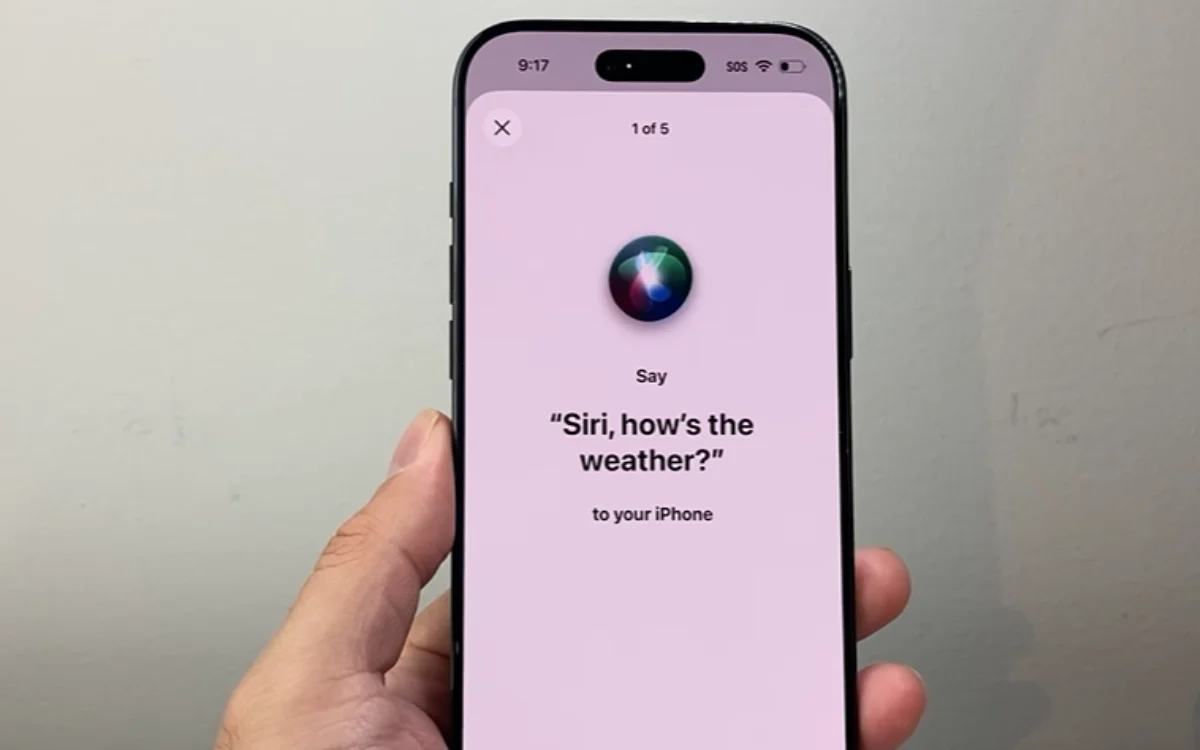 Changing this setting on your iPhone replaces Siri with ChatGPT and immediately adds key AI upgrades