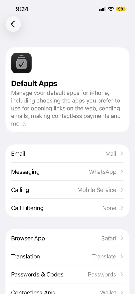 These are the iPhone settings you immediately need to change to get the most out your phone