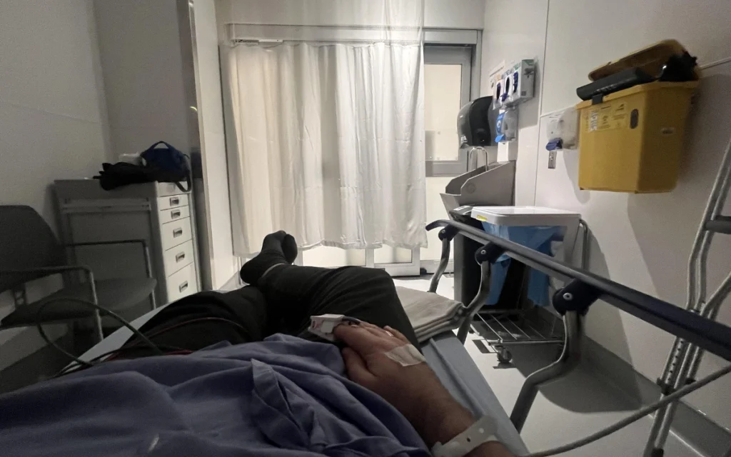 It was not a doctor but ChatGPT that first raised the alarm, issuing an AI medical diagnosis that sent one man into emergency care.