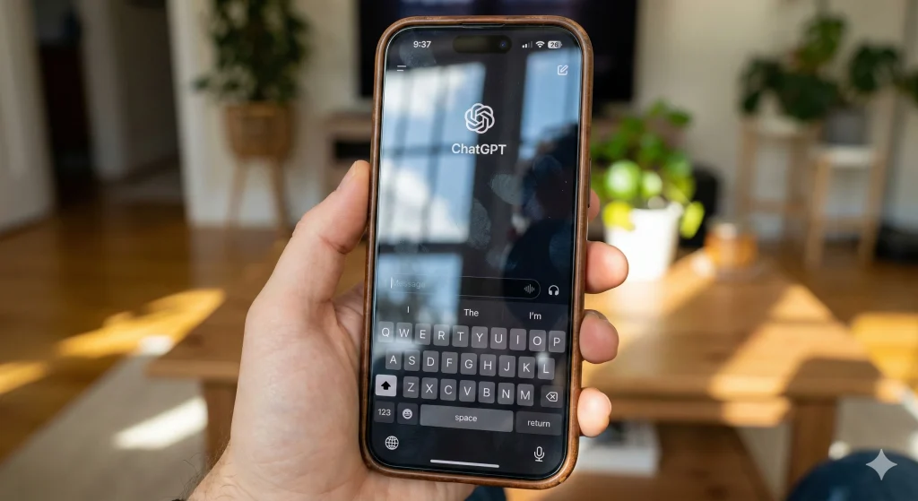 One simple glitch prompt makes ChatGPT smarter and it only takes a few seconds