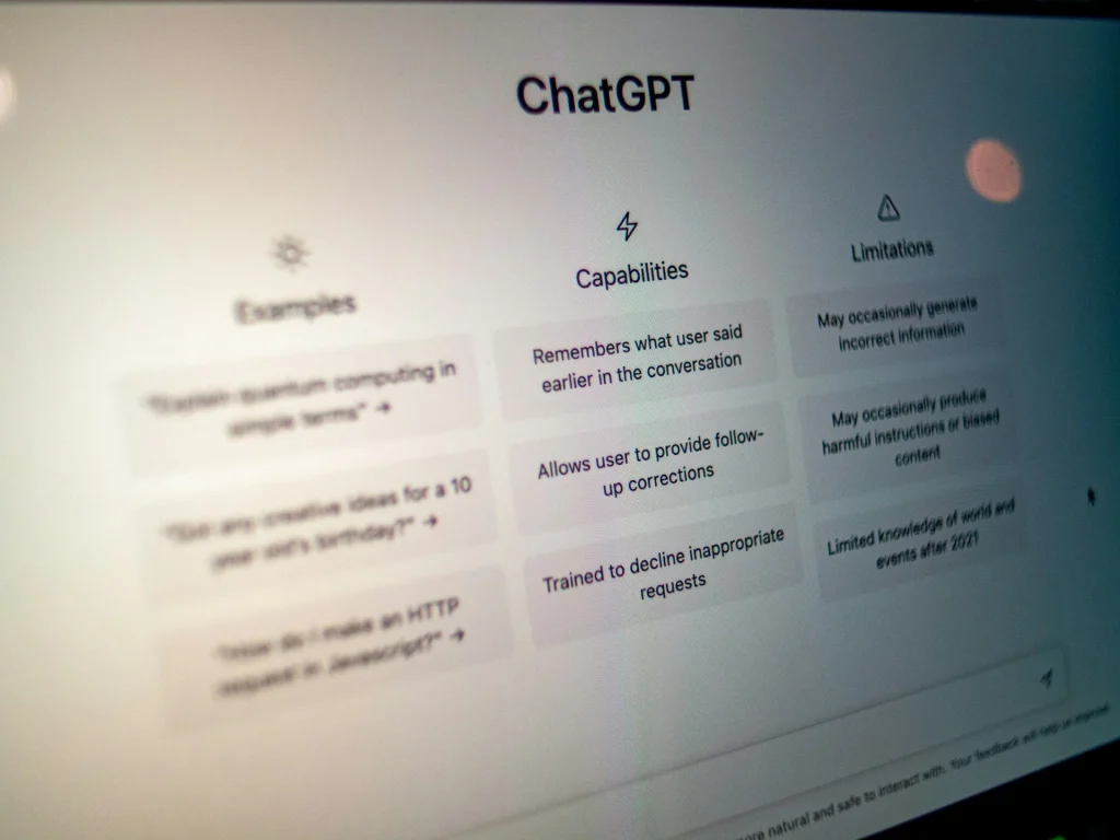 I asked ChatGPT what its most underrated features are and this is what it said