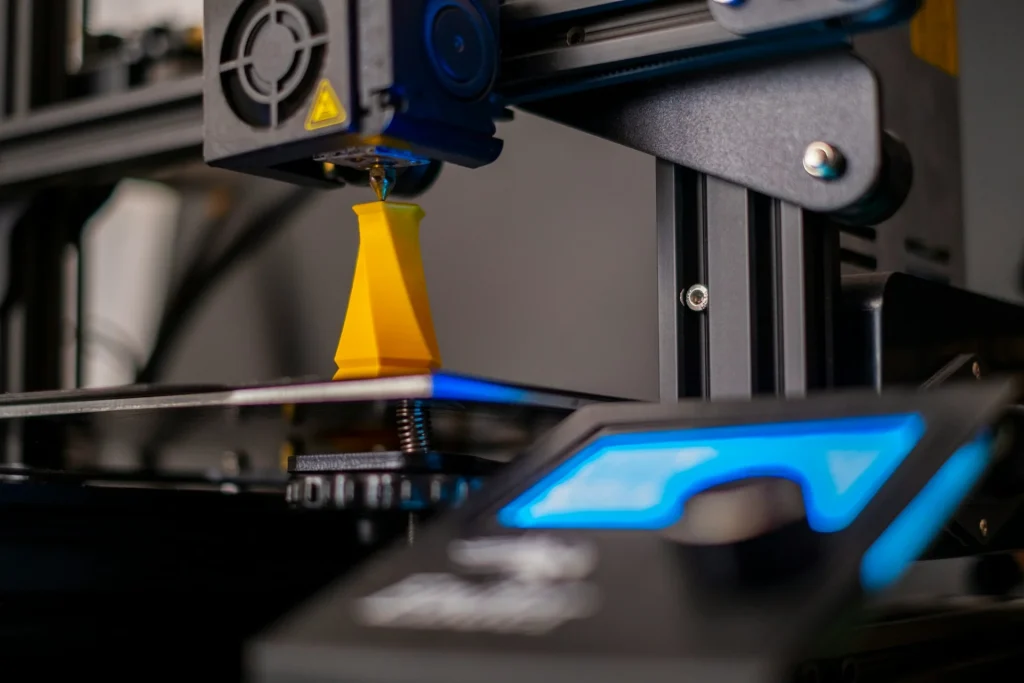 China's new 3D-printing method can get something printed in less than a second