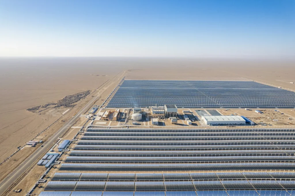 China helped solar power hit record expansion levels by adding more than the rest of the world combined in 2025