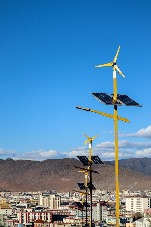 China helped solar power hit record expansion levels by adding more than the rest of the world combined in 2025