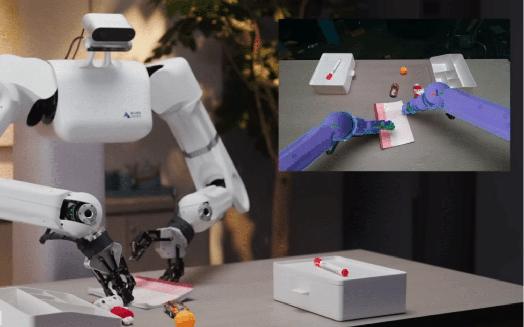 Chinas Astribot S1 shocks world with human-like movements