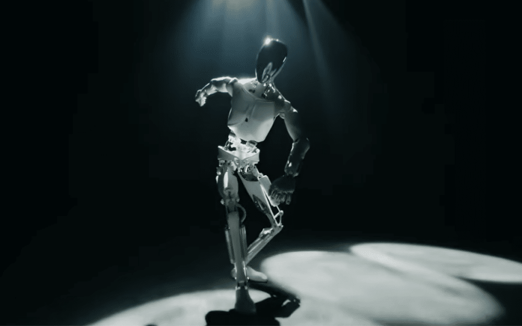 Chinese flying car manufacturer XPeng has developed a humanoid robot to rival Tesla Optimus