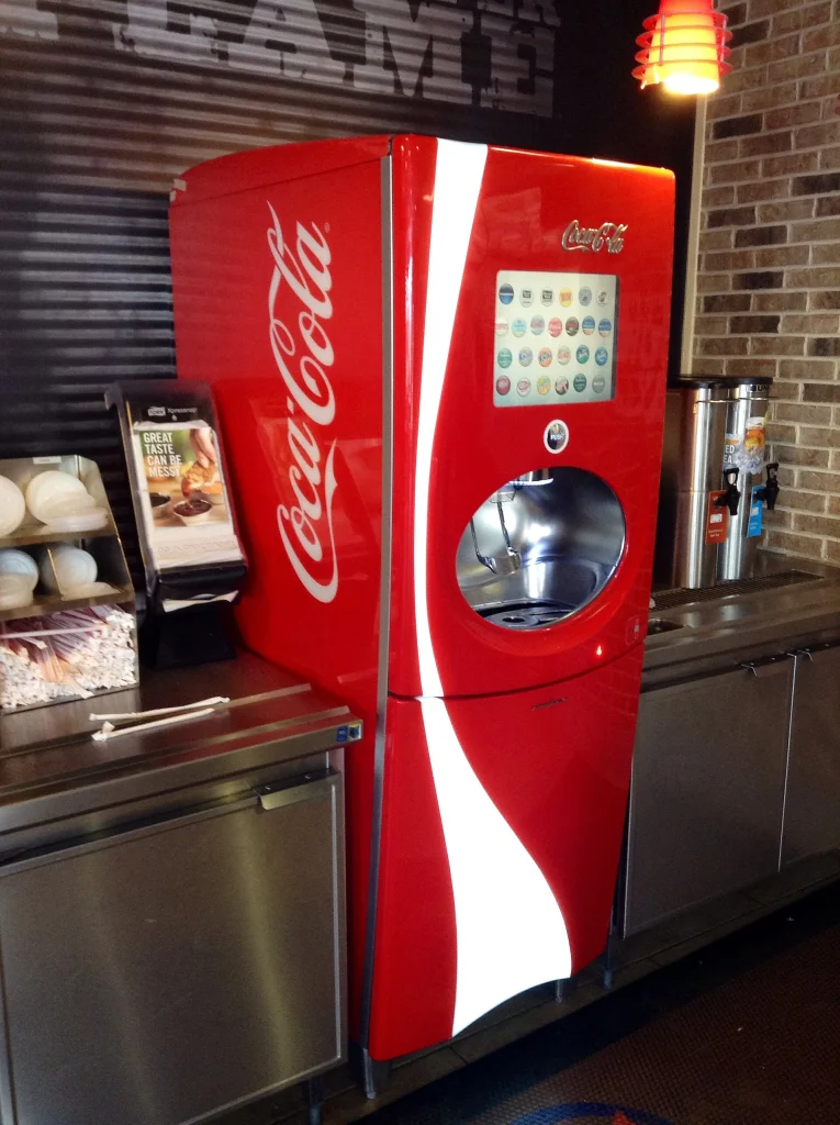 The Coca-Cola Freestyle machine at your movie theater has been secretly deciding what hits store shelves for 13 years