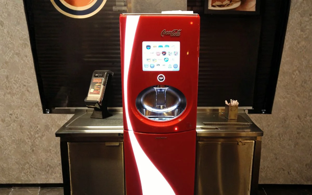 The Coca-Cola Freestyle machine at your movie theater has been secretly deciding what hits store shelves for 17 years