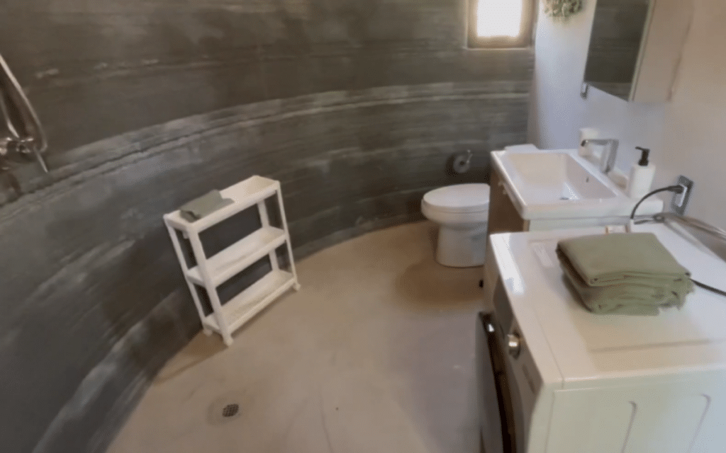 College students create 3D-printed house with stunning interior that only costs $250000