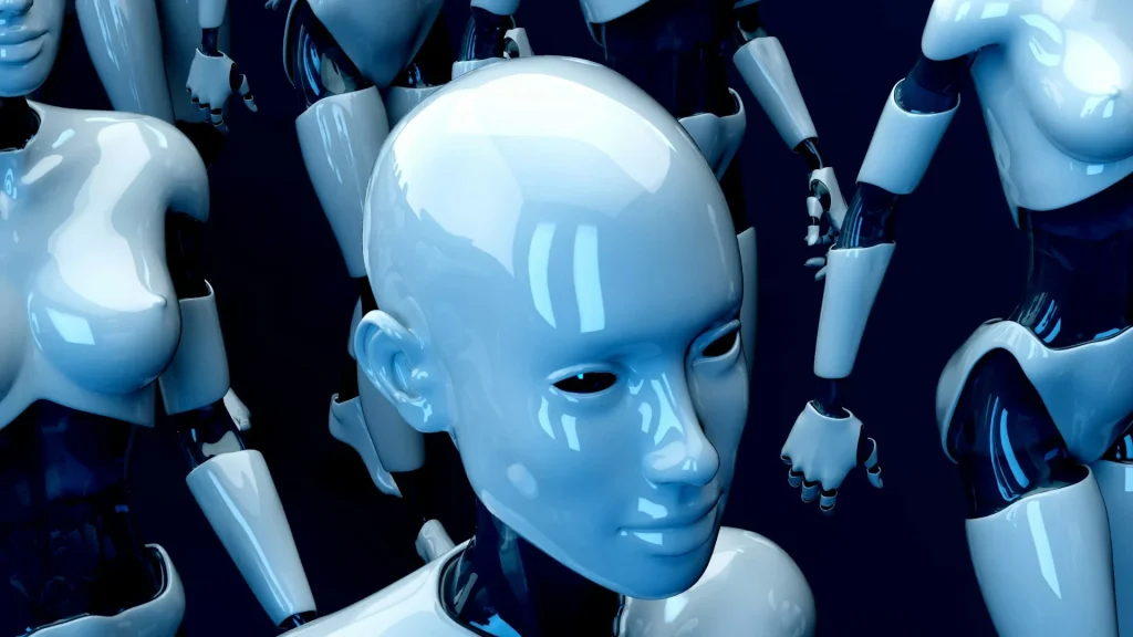 There's three levels of AI risk and each one represents a more complex challenge to deal with
