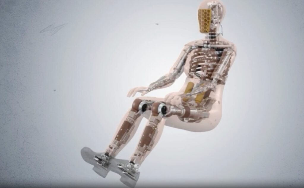 Crash test dummies