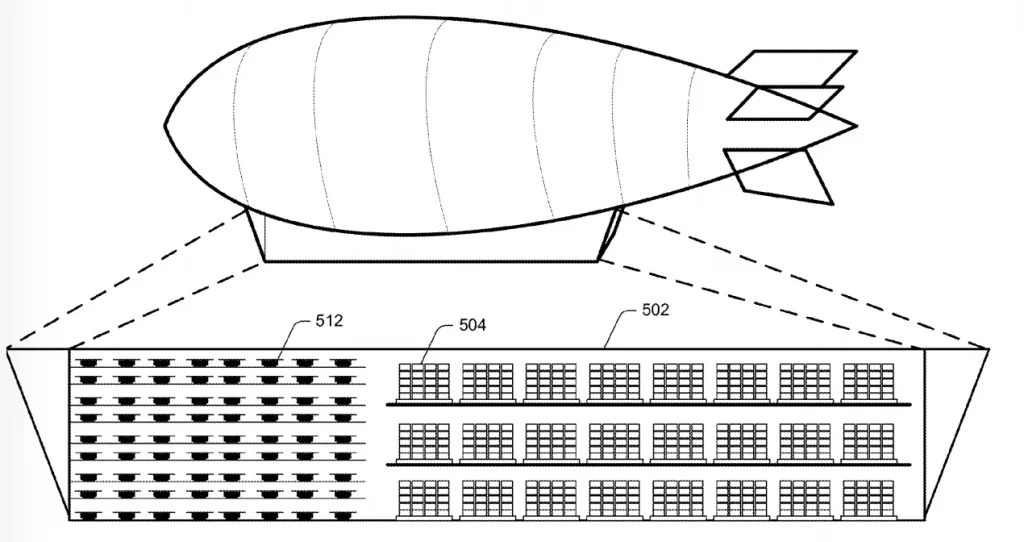 Patents show the wild products that tech companies are making now that you have no idea about