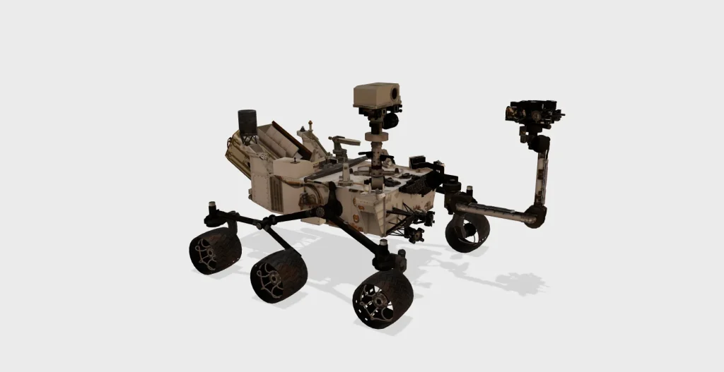 NASA rover stuns scientists with Mars discovery that could reshape what we know about life there