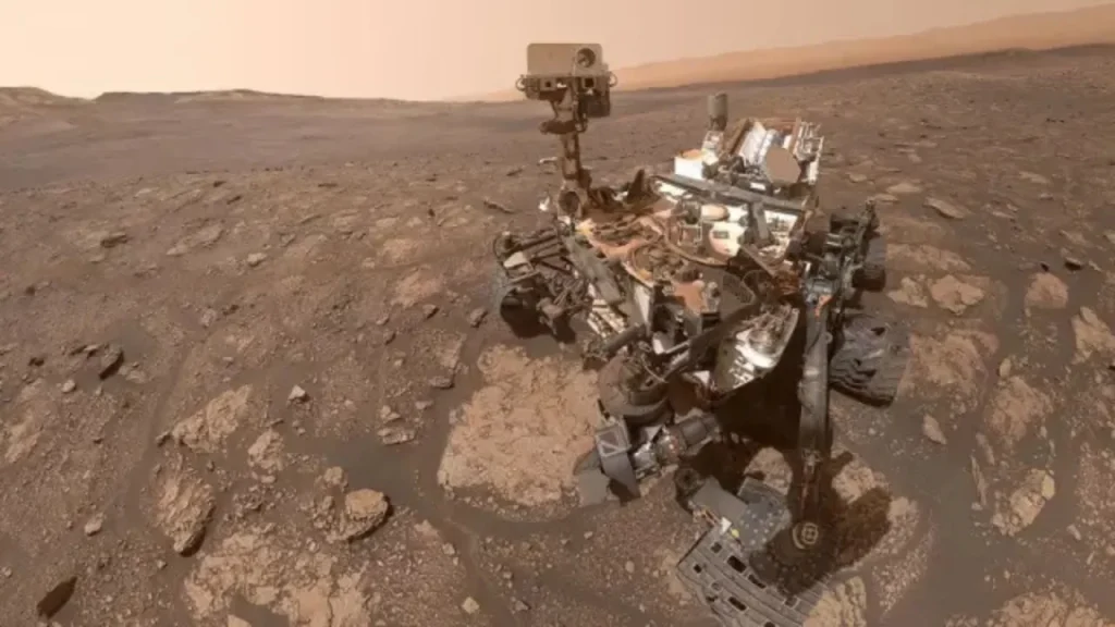 NASA rover stuns scientists with Mars discovery that could reshape what we know about life there