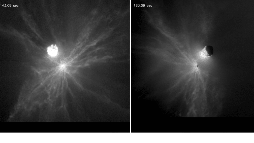 A NASA mission to deflect an asteroid back in 2022 ended with some unexpected results that experts now say could complicate similar missions in the future