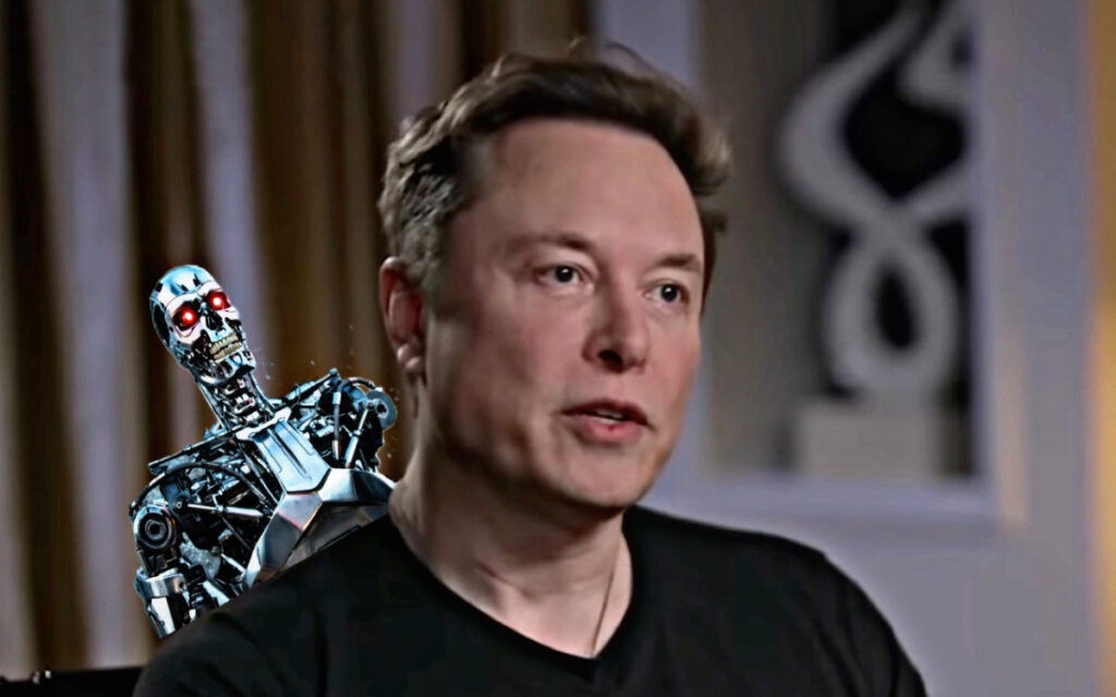 Elon Musk new Ai company X.Ai.