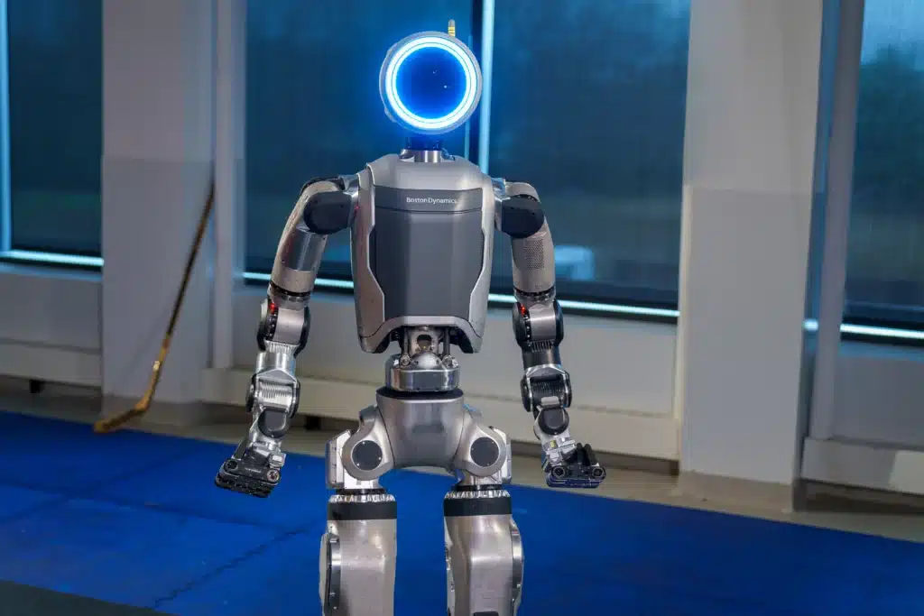 Boston Dynamics reveals retiring humanoid robot Atlas being replaced by fully electric version