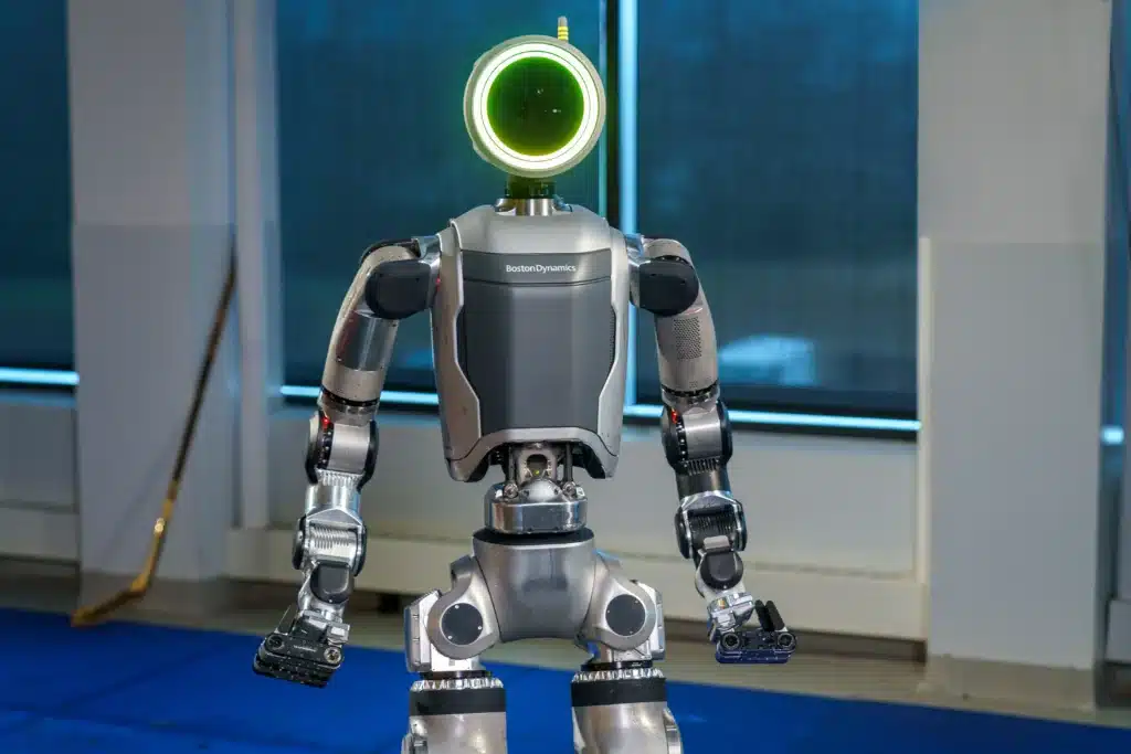 Boston Dynamics reveals retiring humanoid robot Atlas being replaced by fully electric version