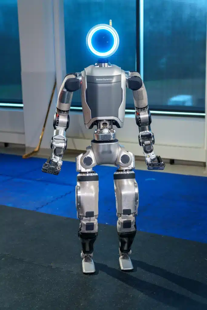 Boston Dynamics reveals retiring humanoid robot Atlas being replaced by fully electric version