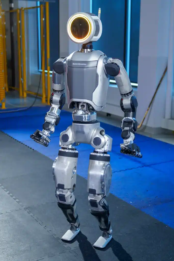 Boston Dynamics reveals retiring humanoid robot Atlas being replaced by fully electric version