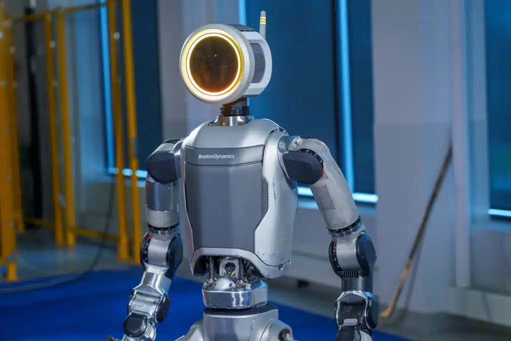 Boston Dynamics reveals retiring humanoid robot Atlas being replaced by fully electric version