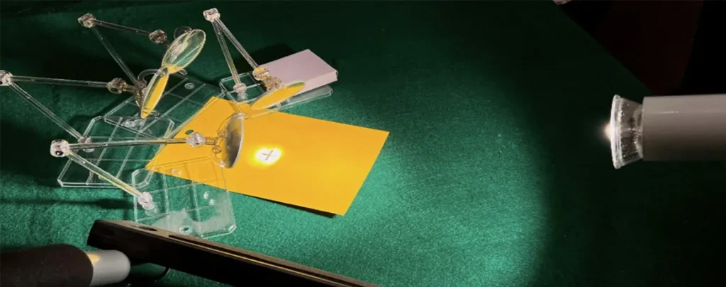 This 13 year-old Canadian boy might just have proven that Archimedes' death ray could have existed