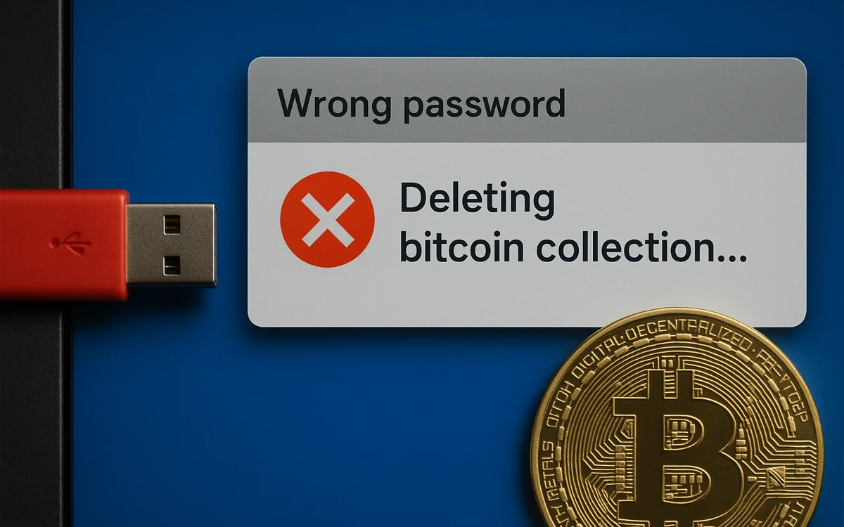 Man has just two guesses left to recover his $790M in Bitcoin or lose it forever