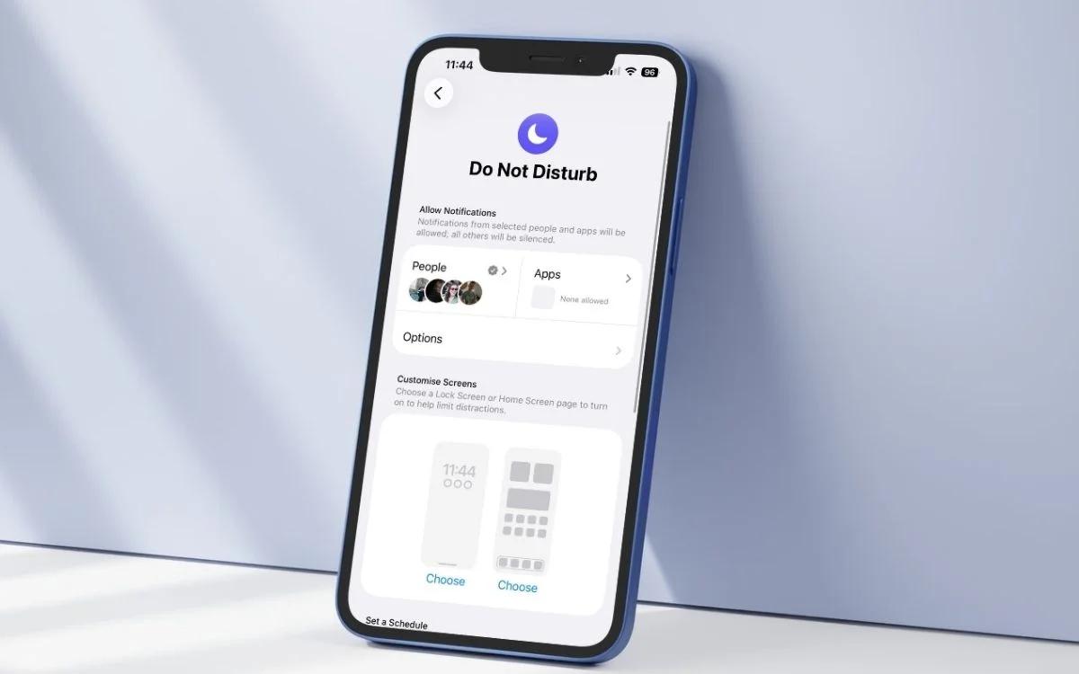 How you can modify Do Not Disturb on iPhone to perfectly tailor how you use your phone on a daily basis