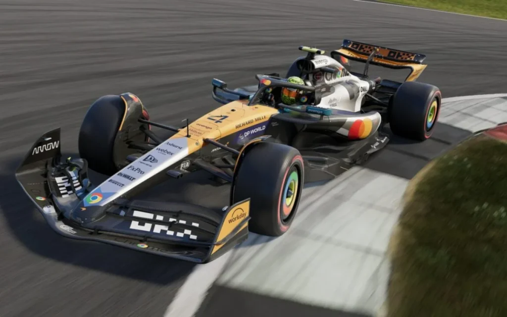 EA has confirmed that F126 will be released as a paid extension instead of a standalone game