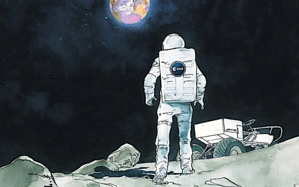 Europe might finally be taking on space exploration solo, as the ESA has confirmed plans to develop its own lunar lander
