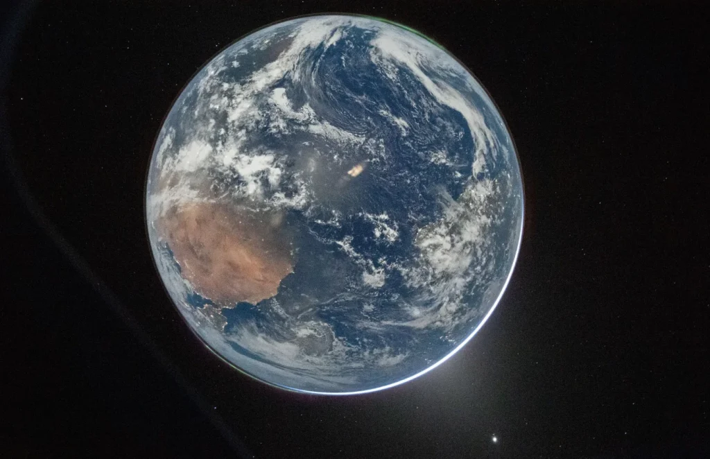 Scientists made a startling discovery after looking inside the Earth's core