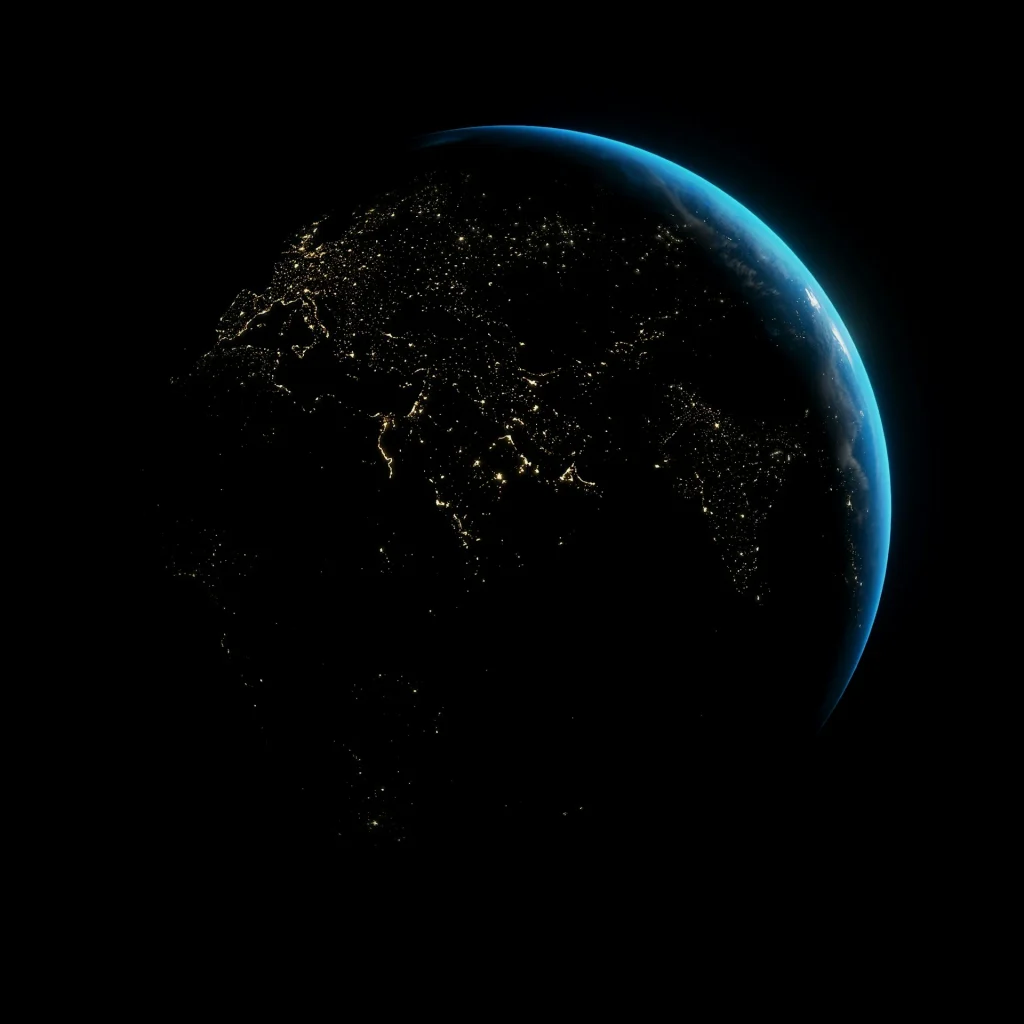 Earth's rotation rate is changing to a level not seen in 3.6 million years and it could have a serious effect on GPS