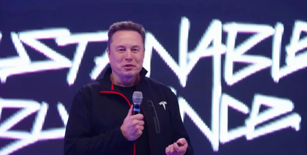 Tesla CEO Elon Musk just claimed that Tesla FSD could allow drivers to text whilst driving in certain scenarios - but law enforcement takes a very different view