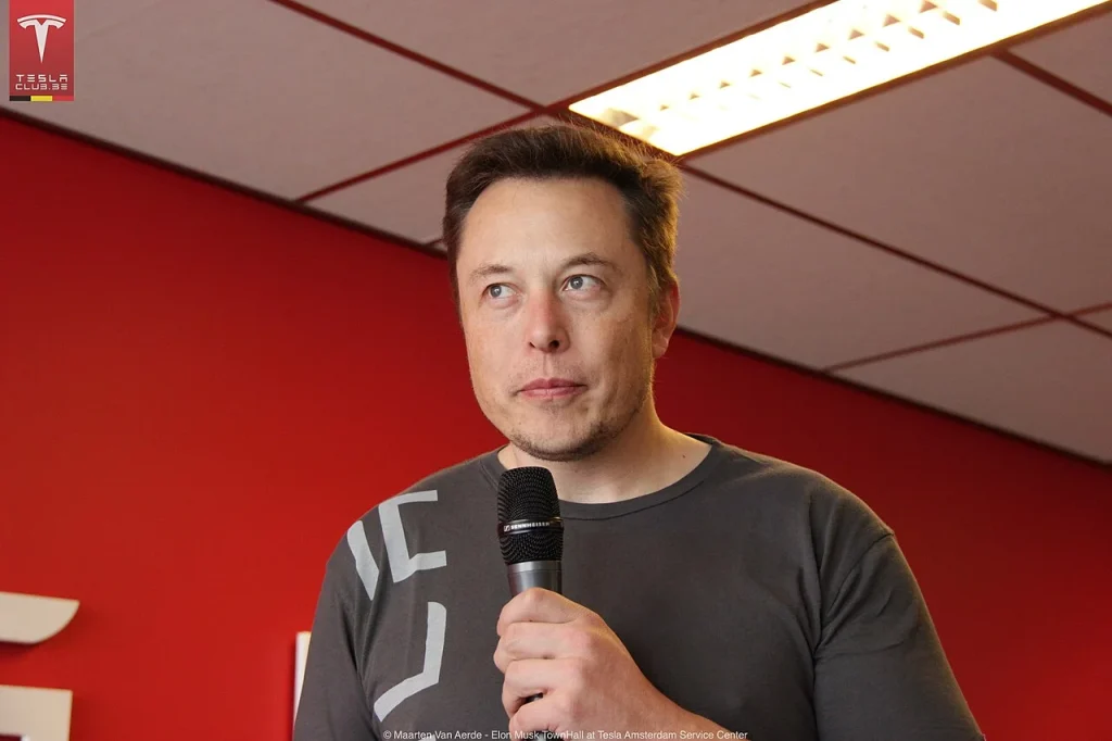Elon Musk is no longer a trillionaire less than two weeks after becoming the world's first
