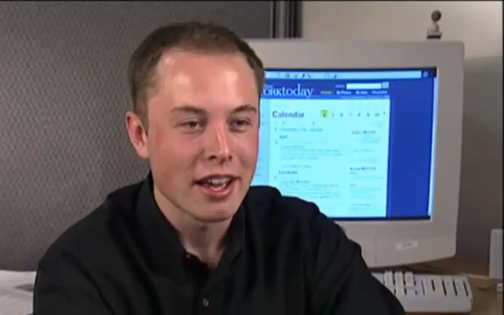 Elon Musk predicted the future in uncovered 1998 interview