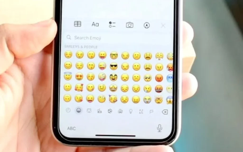 Emojis are getting a revamp with the latest iOS 26.4 update