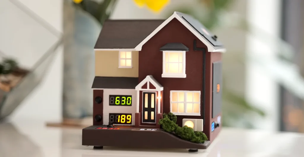 Man has transformed his home into an energy-efficient property with zero energy bills that even makes him a $163-a-year profit